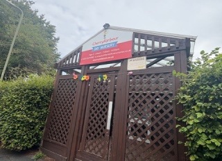 CherryHarbour Nursery, Hayling Island, Hampshire