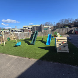 CherryHarbour Nursery, Hayling Island, Hampshire