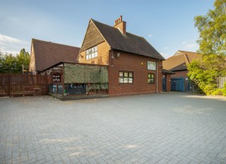 Paradise Found Nursery, Nuneaton, Warwickshire