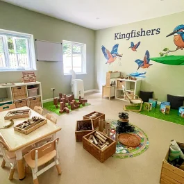 Single Steps Nursery Liss