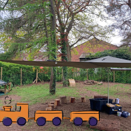 The Old Station Nursery Wellesbourne