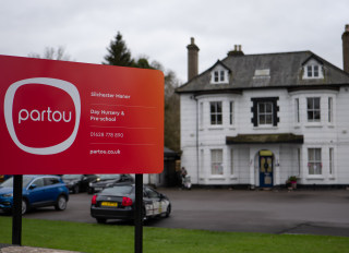 Partou Silchester Manor Day Nursery & Pre-School, Maidenhead, Buckinghamshire