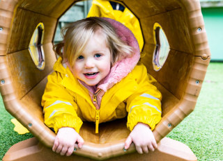 Bradley House Nursery, Huddersfield, West Yorkshire