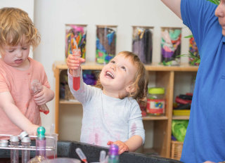 Kiddi Caru Day Nursery and Preschool Downend (Downend Road), Bristol, South Gloucestershire