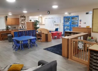 St Agnes Day Nursery, Ryton, Tyne & Wear