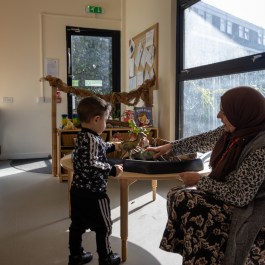 Noah's Ark Nursery & Pre-School, London, London