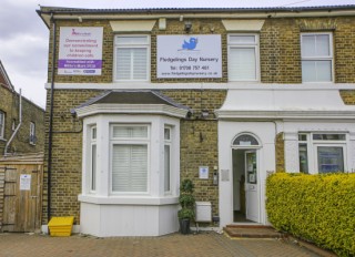 Fledgelings Day Nursery (Romford), Romford, London