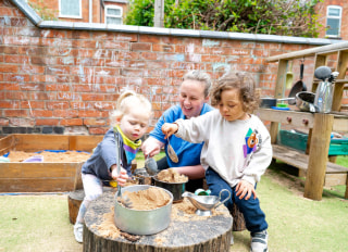 Little Explorers Day Nursery, Leicester, Leicestershire