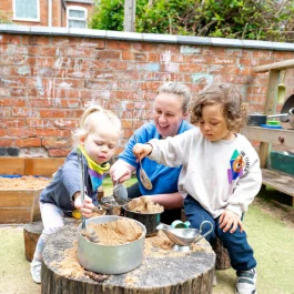 Little Explorers Day Nursery