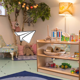 Little Green Rascals Day Nursery Flaxton