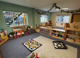 Kids Planet Lenton, Nottingham, Nottinghamshire