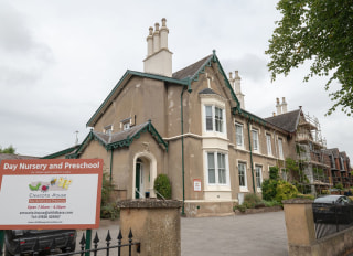 Emscote House Day Nursery (Leamington Spa), Leamington Spa, Warwickshire