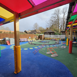 Manor House Nursery, Leatherhead, Surrey