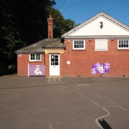 Butterfly Nursery School, Horne