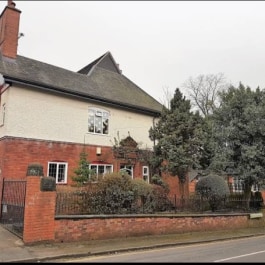 The Croft Nursery, Newcastle-under-Lyme, Staffordshire