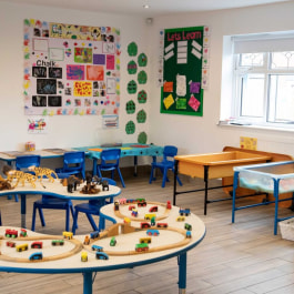 Hucknall Day Nursery