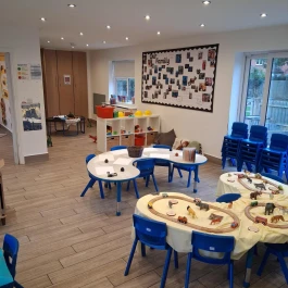 Hucknall Day Nursery