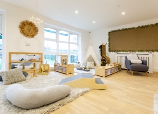 Cherubs Longdale, Nottingham, Nottinghamshire