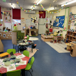Little Owls Day Nursery