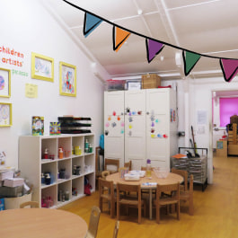 Small Friends Day Nursery