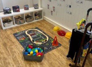 Little Acorns Nursery, Hindley Green, Wigan, Greater Manchester