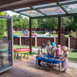 Little Acorns Nursery, Hindley Green, Wigan, Greater Manchester