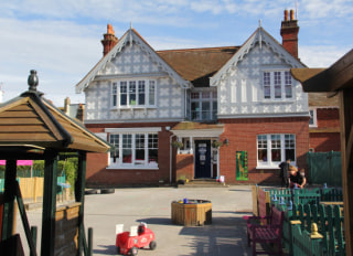 St Andrew's Prep Nursery, Eastbourne, East Sussex