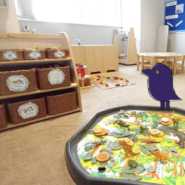 Good Manors Day Nursery Stubbington Lodge