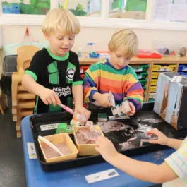 Hopscotch Children's Nurseries - Brighton