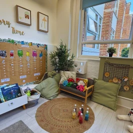 Toad Hall Nursery Hitchin