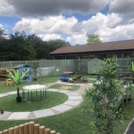 Toad Hall Nursery Woking