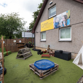 Happitots Nursery Garrowhill, Glasgow, Glasgow City