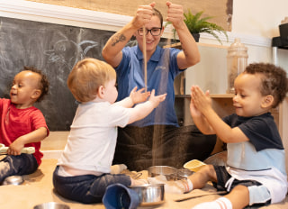 Kiddi Caru Day Nursery Bedford, Bedford, Bedfordshire