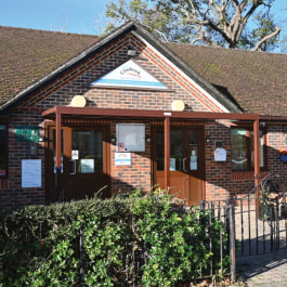 Cranbrook Independent Nursery & Pre-School - Clover Court, Crawley, West Sussex