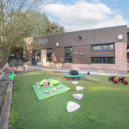 Bright Horizons Fulbourn Day Nursery and Preschool, Cambridge, Cambridgeshire