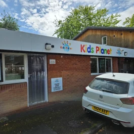 Kids Planet Irlam