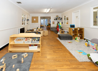 Busy Bees Bernard Street, St Albans, Hertfordshire