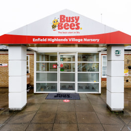 Busy Bees Enfield Highlands Village, London, London