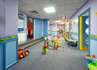 Smithfield House Childrens Nursery, London, London