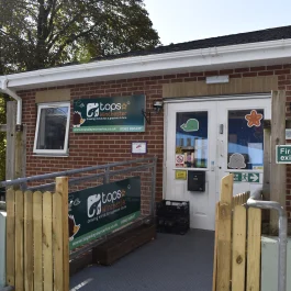 Tops Day Nurseries: Winchester Nursery