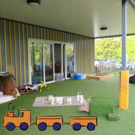 The Old Station Nursery Granta Park