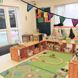 Sunhill Day Nursery Royston