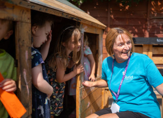 Bluebell Hill Children's Nursery, Eastbourne, East Sussex