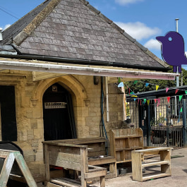 The Old Station Nursery Faringdon