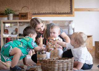 Toad Hall Day Nursery Ltd, Rayleigh, Essex