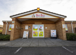 Busy Bees Milton Keynes on Saxon Street, Milton Keynes, Buckinghamshire