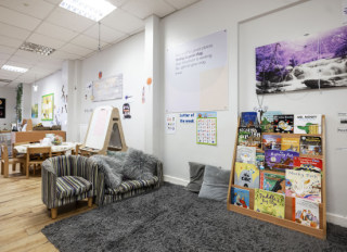 Busy Bees Watford Hospital, Watford, Hertfordshire