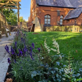 The Mere Nature Kindergarten