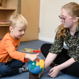 Little Orchard Montessori Nursery - Chaddlewood