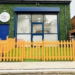 The Tiny Toes Nursery Club - Hertford